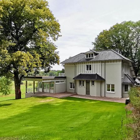 La Villa Du Pre Du Cerf Спа Екстериор снимка