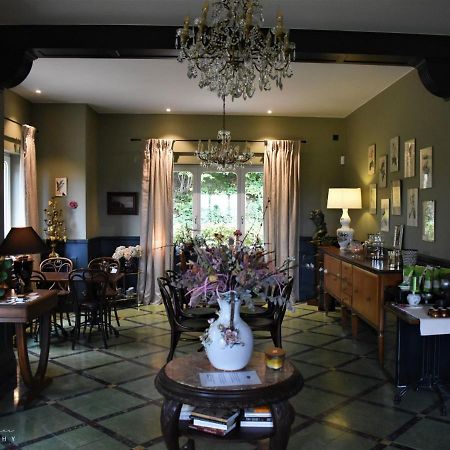 La Villa Du Pre Du Cerf Спа Екстериор снимка