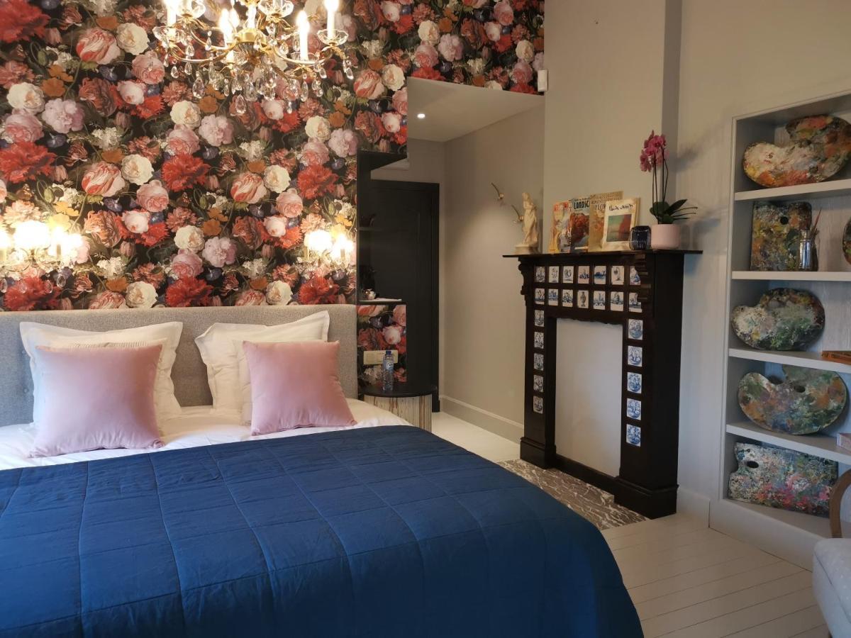 La Villa Du Pre Du Cerf Спа Екстериор снимка