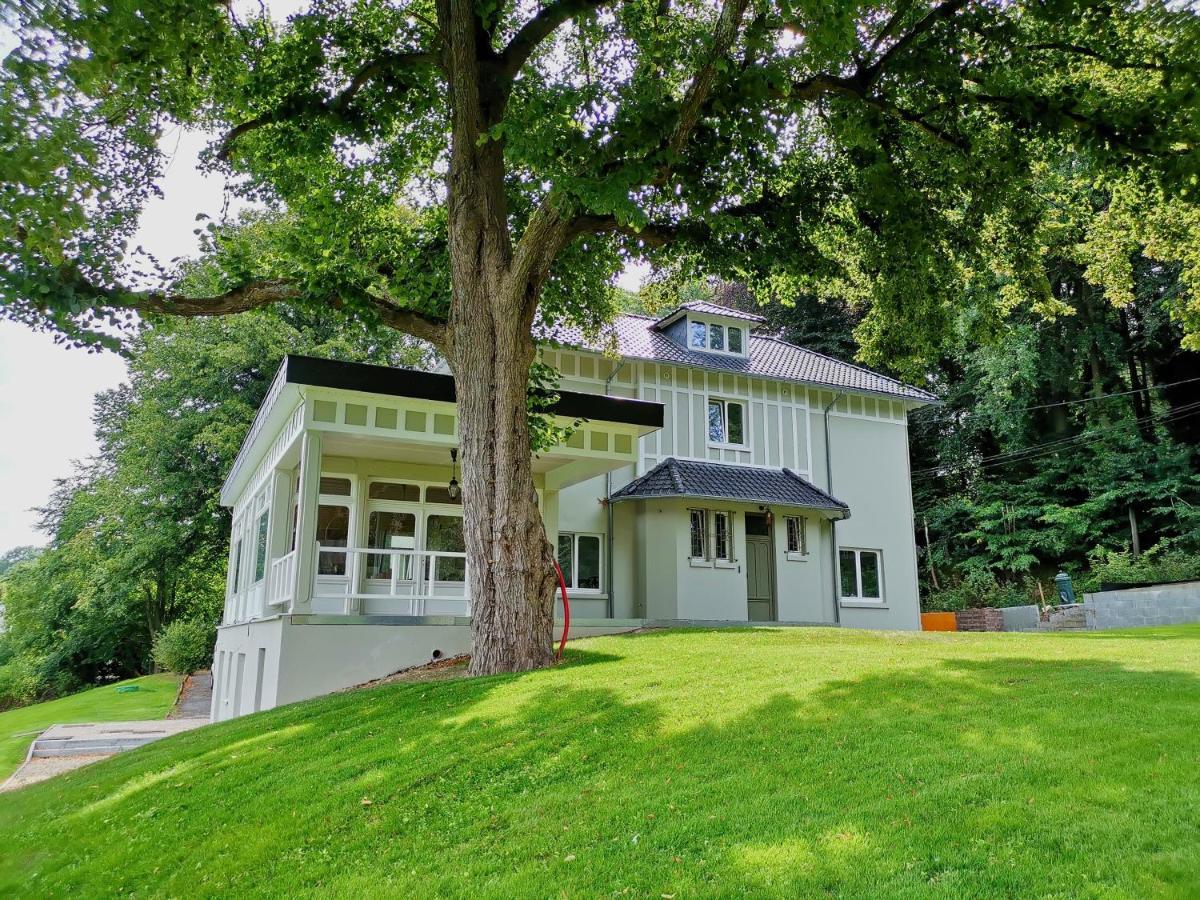 La Villa Du Pre Du Cerf Спа Екстериор снимка