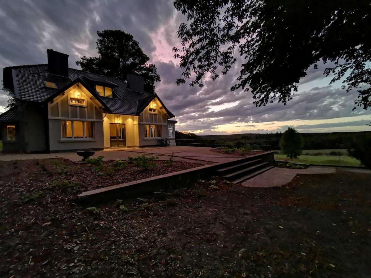 La Villa Du Pre Du Cerf Спа Екстериор снимка
