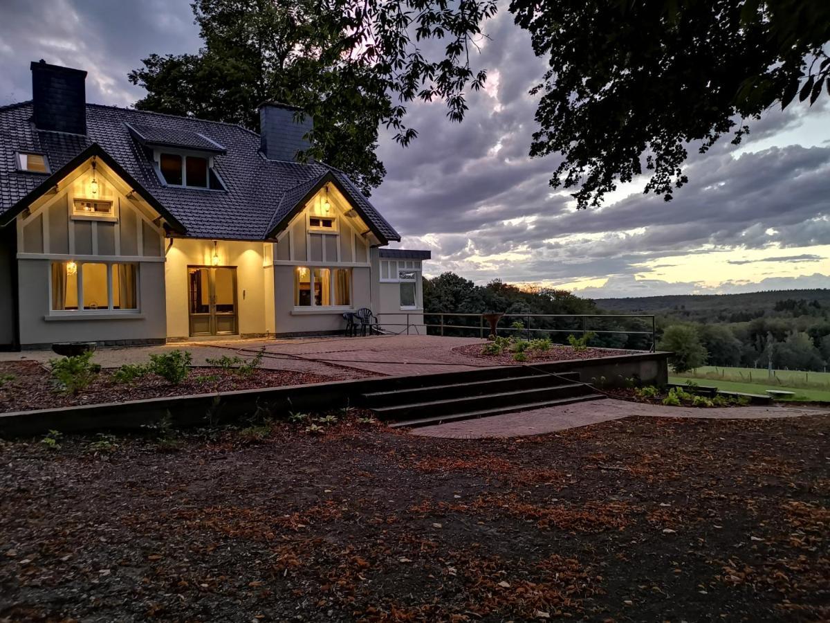 La Villa Du Pre Du Cerf Спа Екстериор снимка