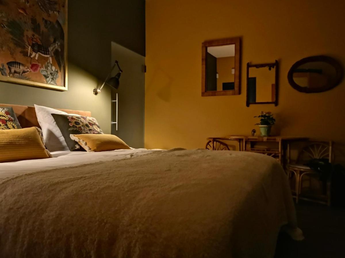 La Villa Du Pre Du Cerf Спа Екстериор снимка
