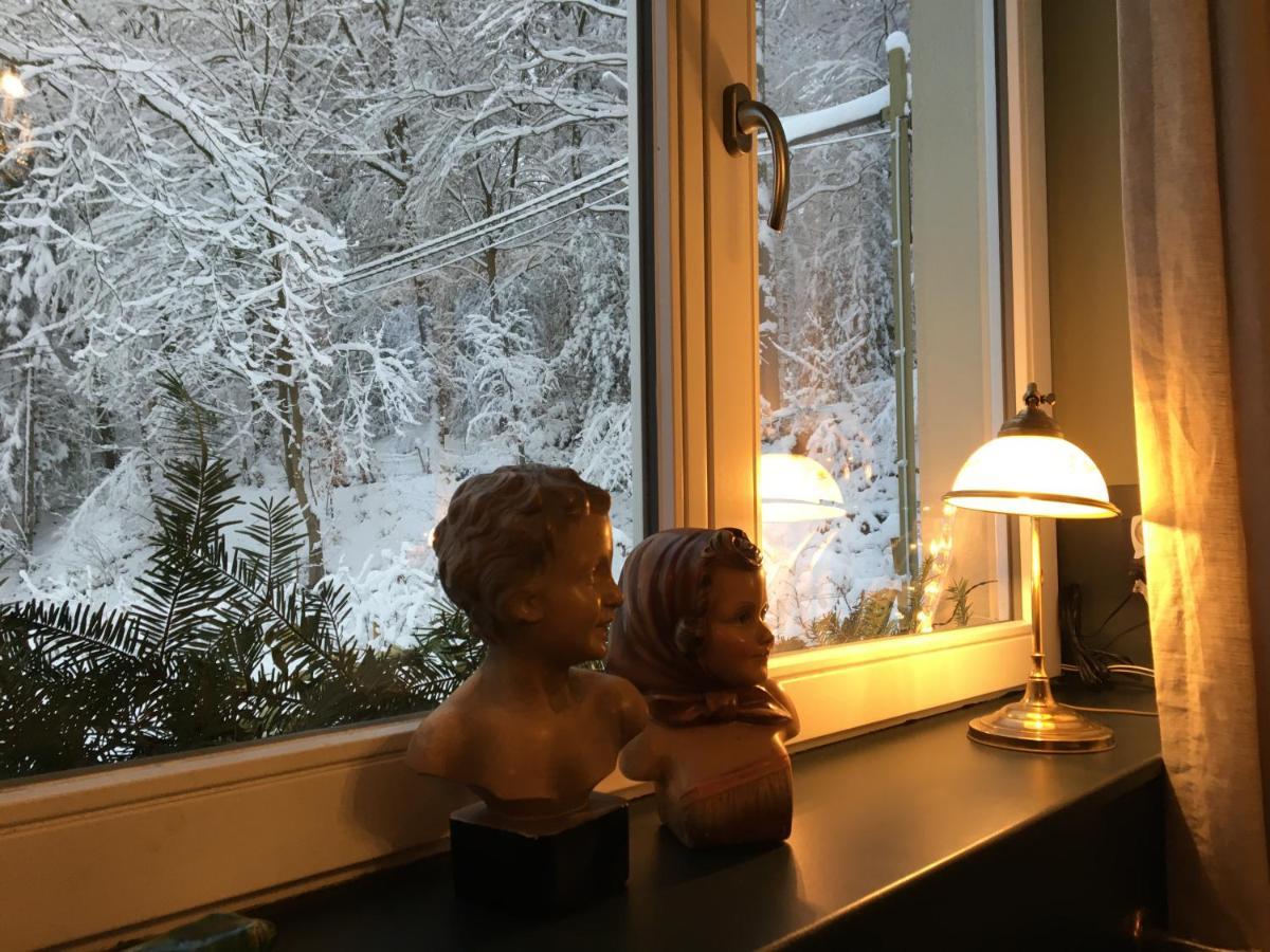 La Villa Du Pre Du Cerf Спа Екстериор снимка