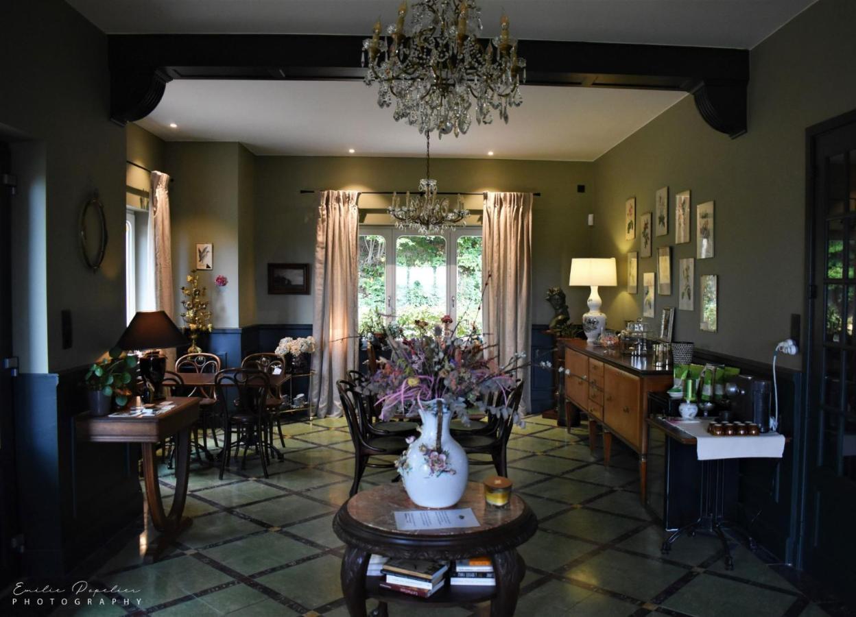 La Villa Du Pre Du Cerf Спа Екстериор снимка