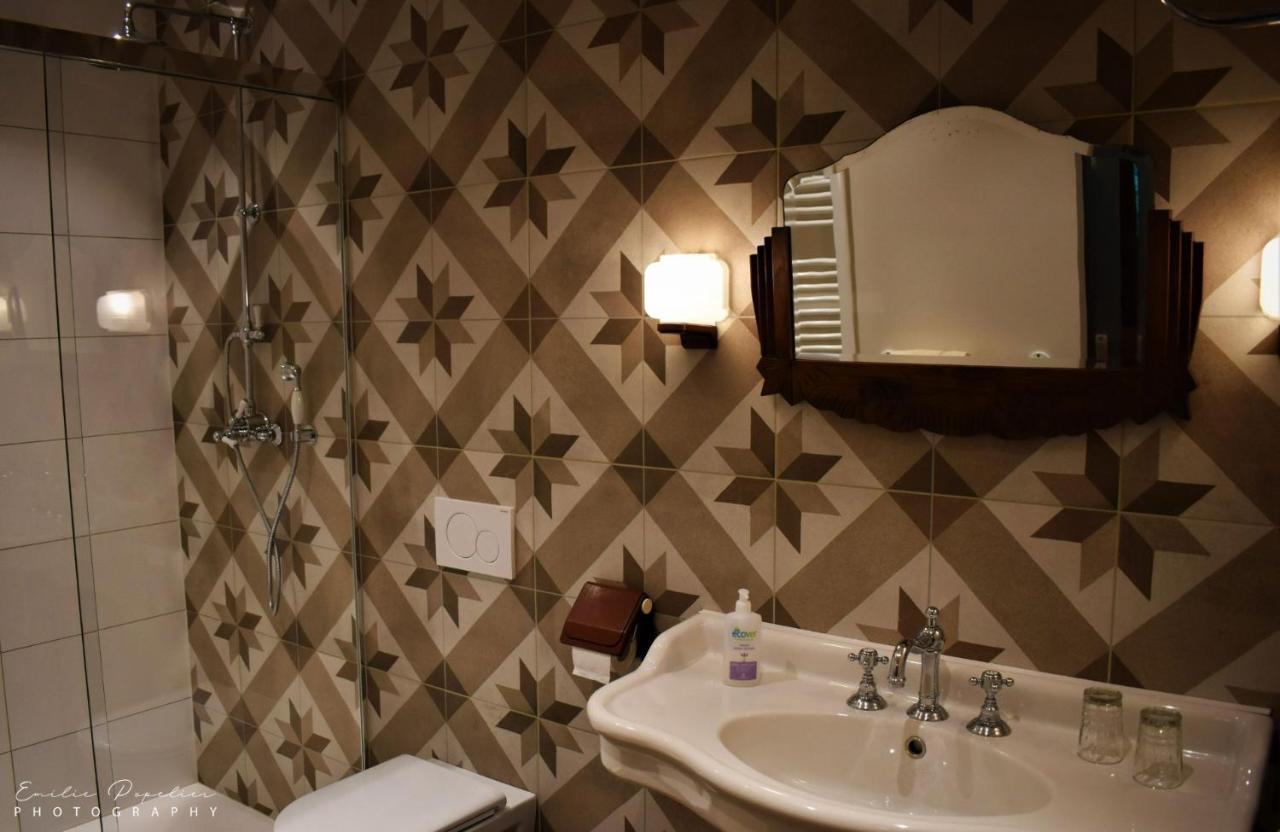 La Villa Du Pre Du Cerf Спа Екстериор снимка