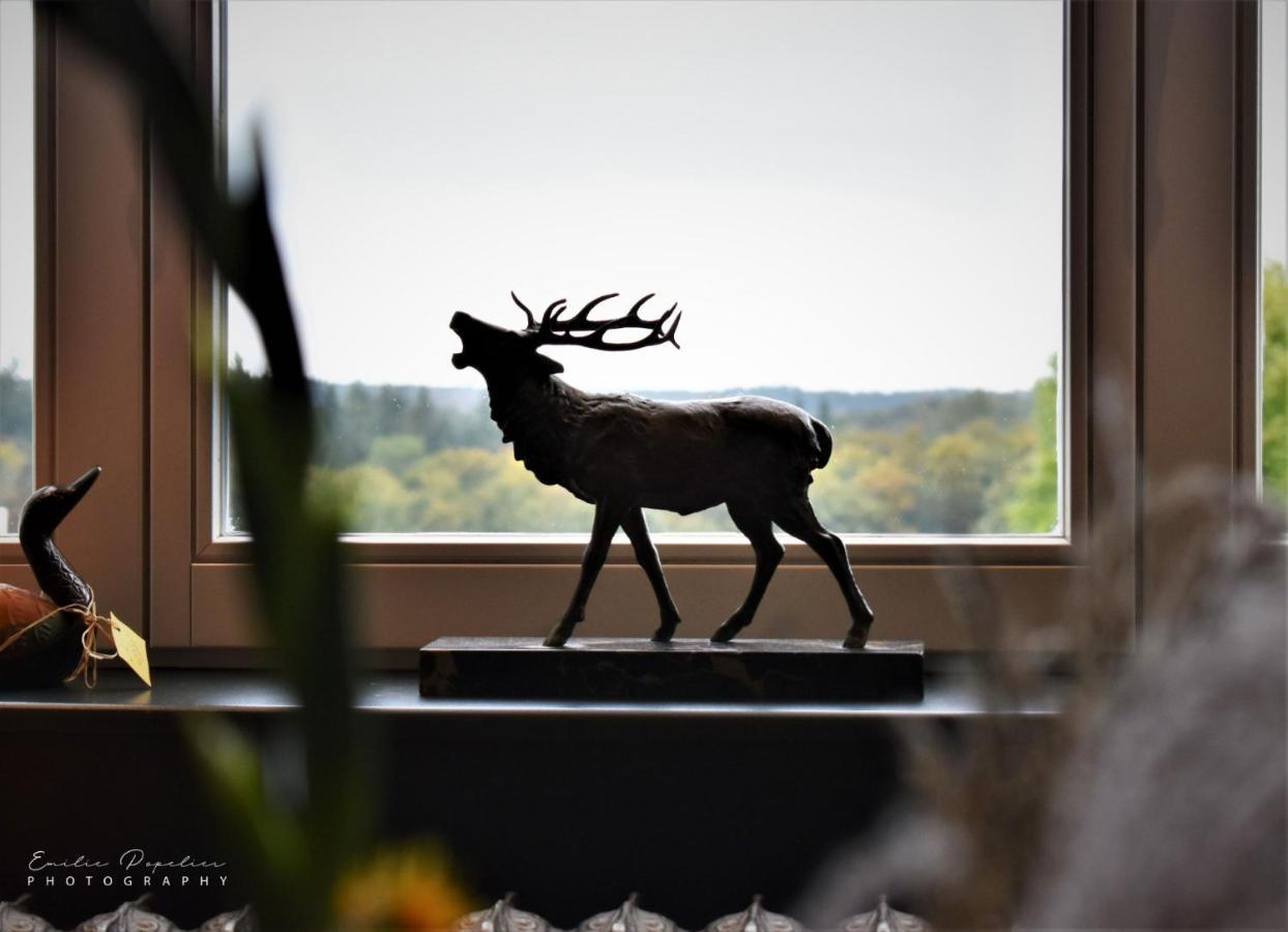 La Villa Du Pre Du Cerf Спа Екстериор снимка