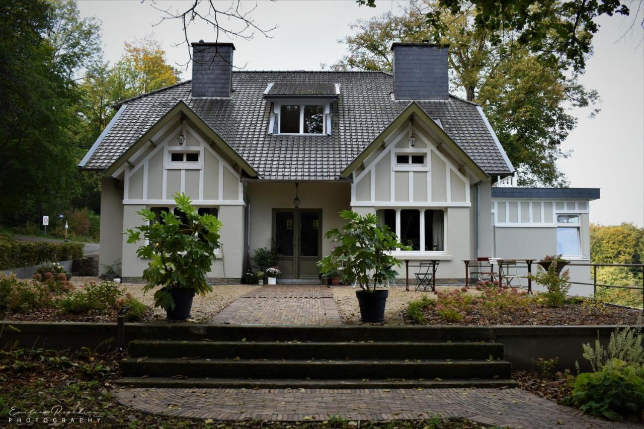 La Villa Du Pre Du Cerf Спа Екстериор снимка