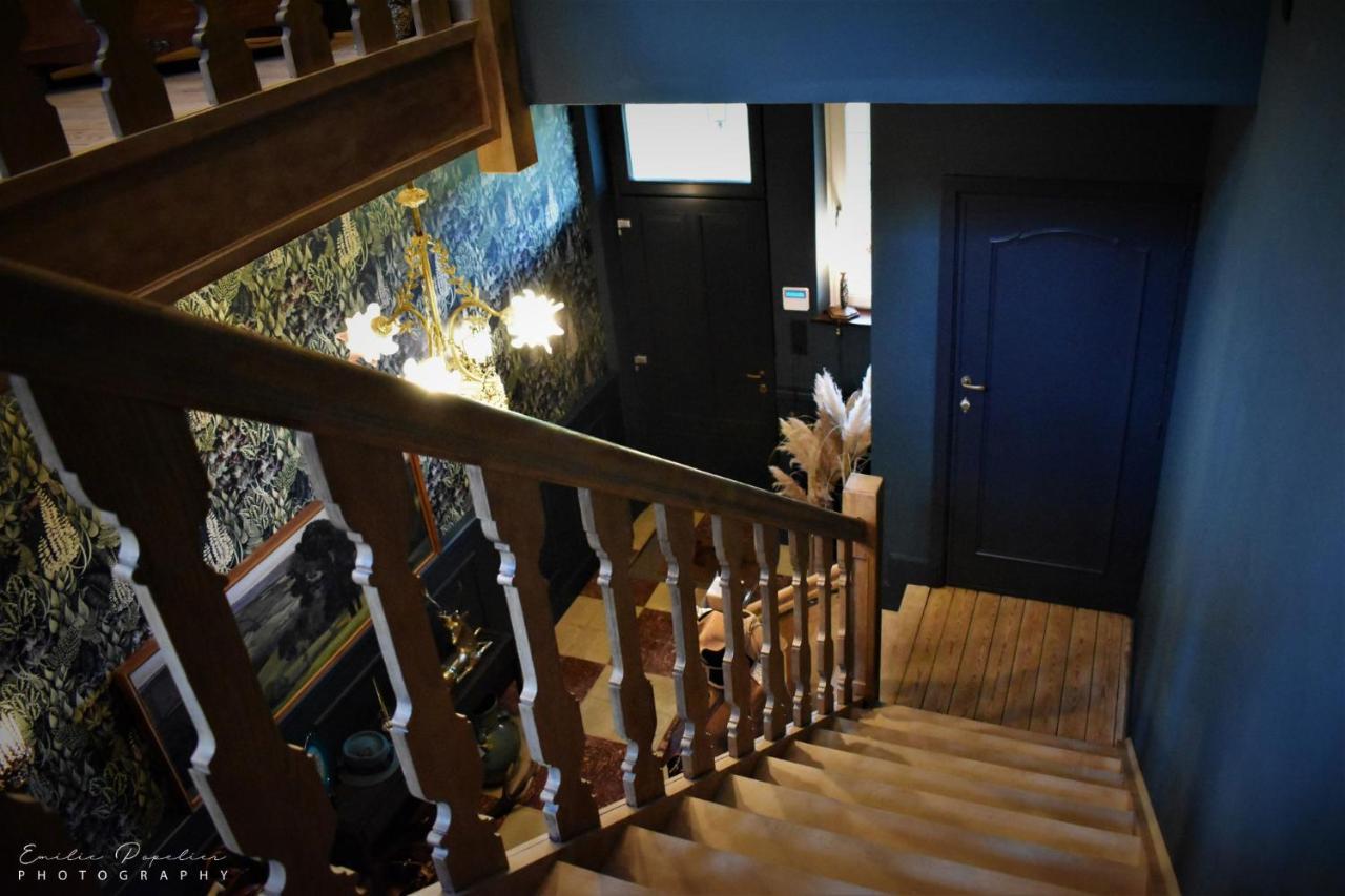 La Villa Du Pre Du Cerf Спа Екстериор снимка