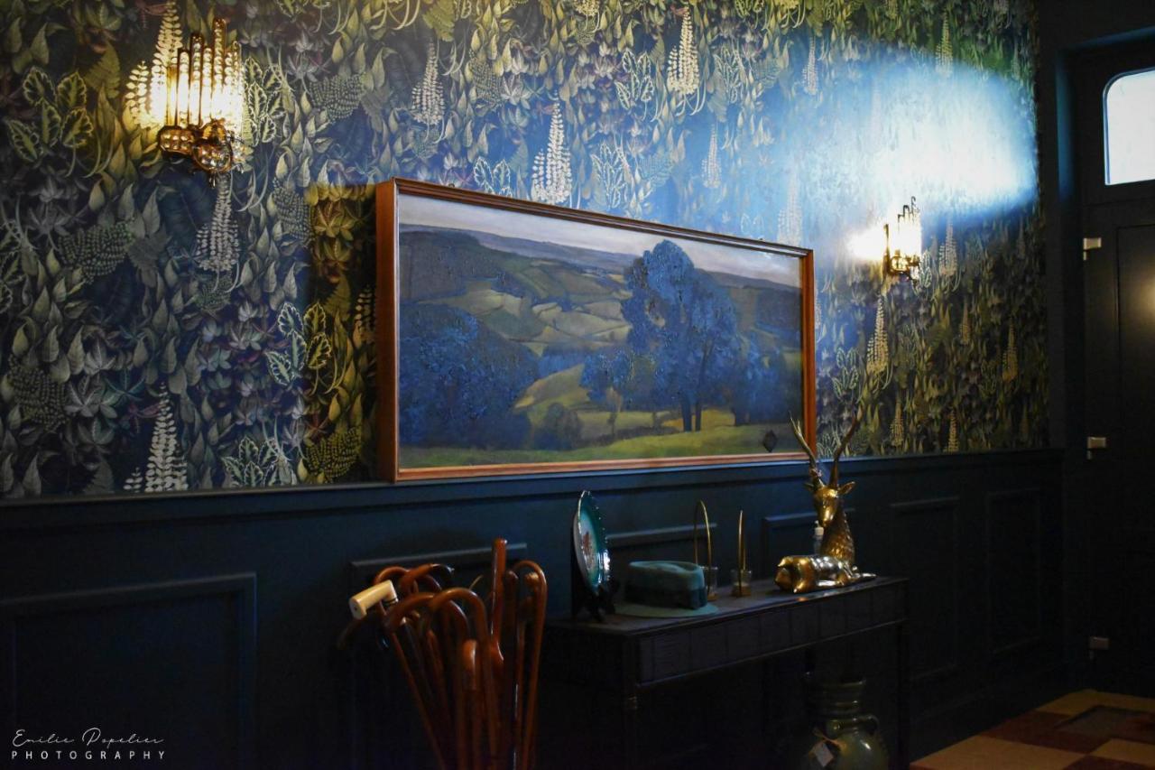 La Villa Du Pre Du Cerf Спа Екстериор снимка
