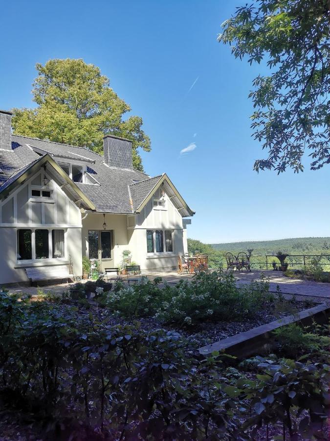 La Villa Du Pre Du Cerf Спа Екстериор снимка