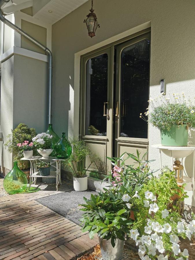 La Villa Du Pre Du Cerf Спа Екстериор снимка