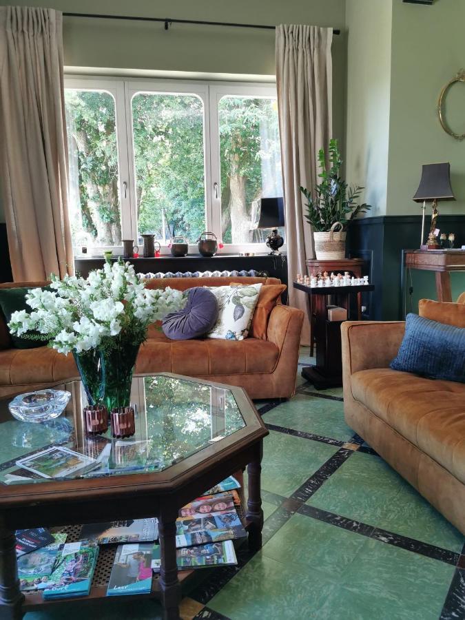 La Villa Du Pre Du Cerf Спа Екстериор снимка