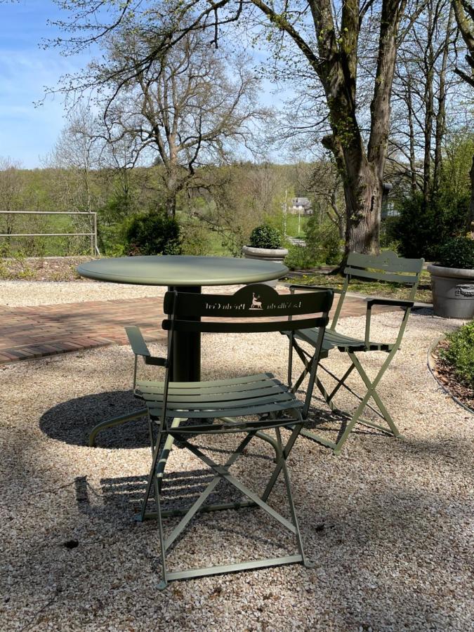 La Villa Du Pre Du Cerf Спа Екстериор снимка